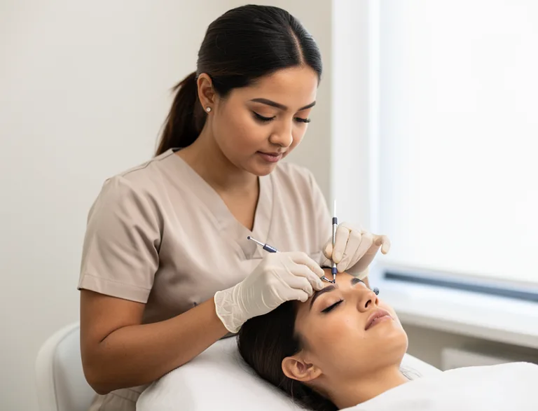 Wimpernverlängerung Service in Hameln